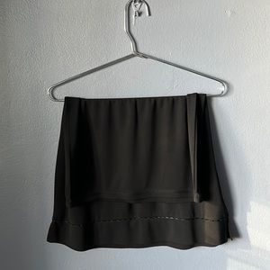 Black Skirt by Gap!
